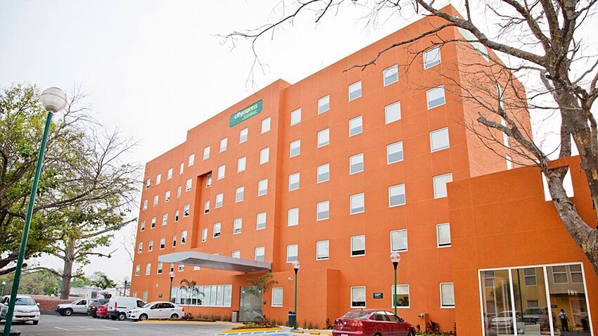 City Express Junior By Marriott Канкун Экстерьер фото